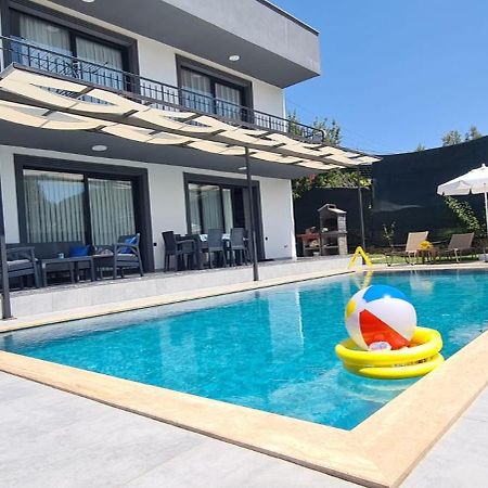 Villa Mercan Фетие Екстериор снимка