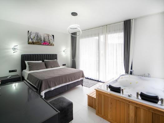 Villa Mercan Фетие Екстериор снимка