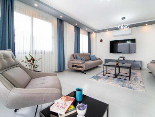 Villa Mercan Фетие Екстериор снимка