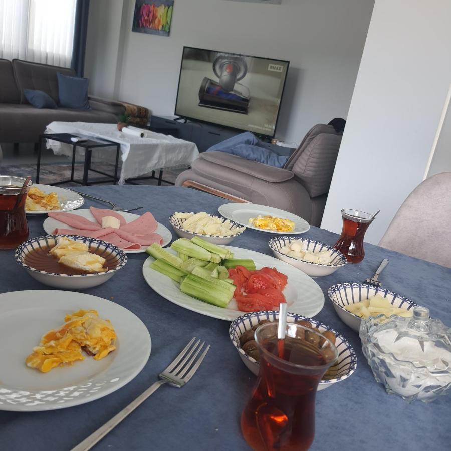 Villa Mercan Фетие Екстериор снимка