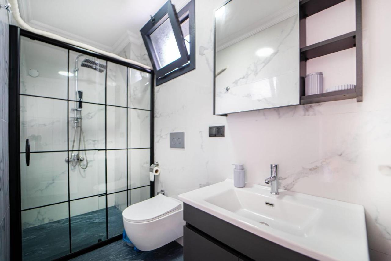 Villa Mercan Фетие Екстериор снимка